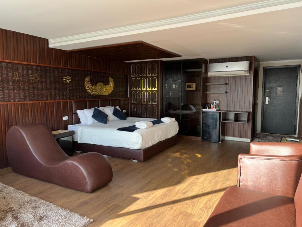 Comfort Giza Golden Al Kawm al Akhdar Exterior foto