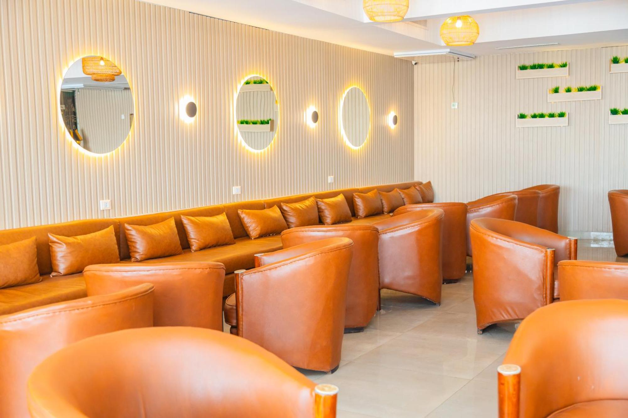 Comfort Giza Golden Al Kawm al Akhdar Exterior foto
