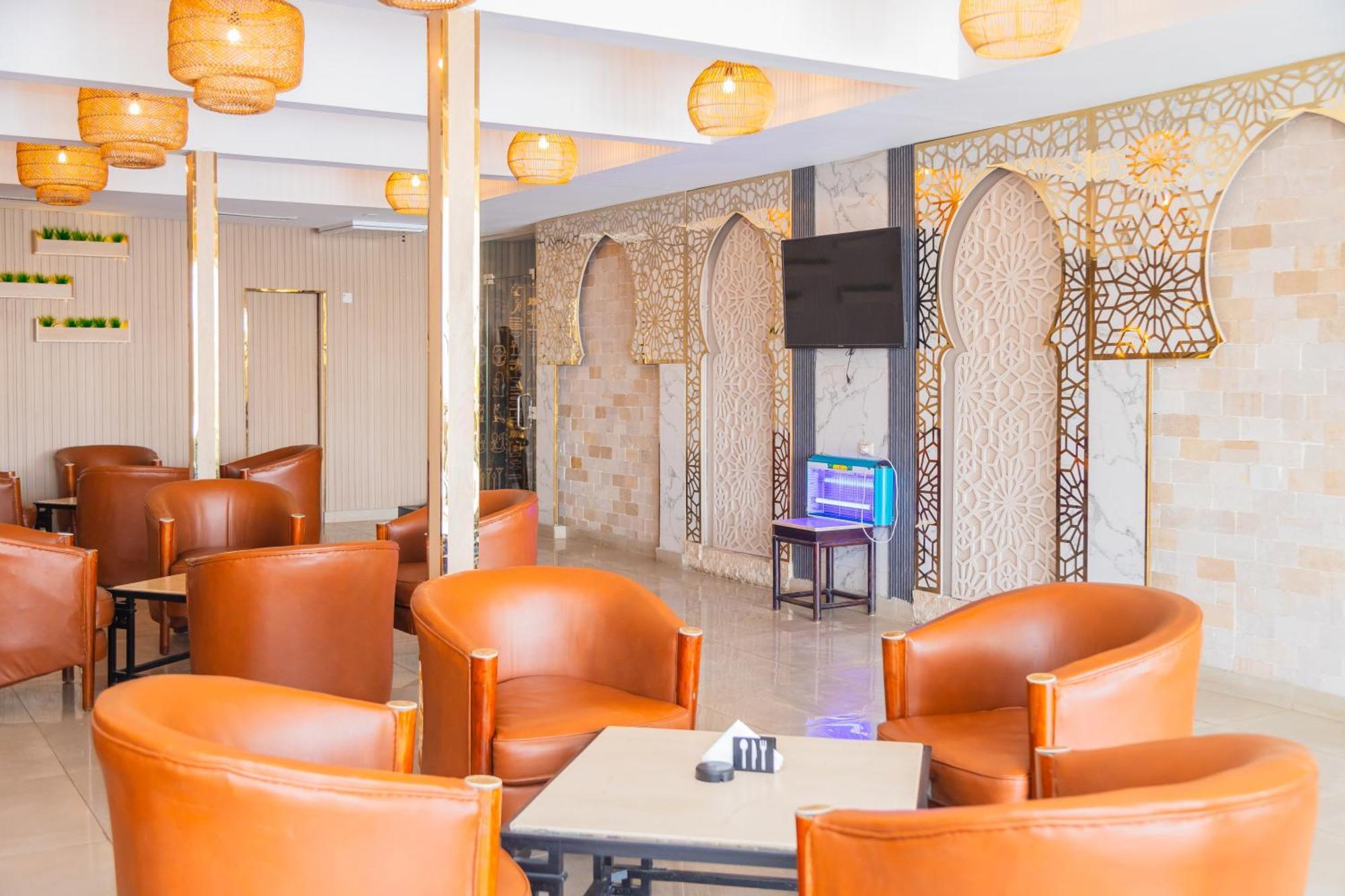 Comfort Giza Golden Al Kawm al Akhdar Exterior foto