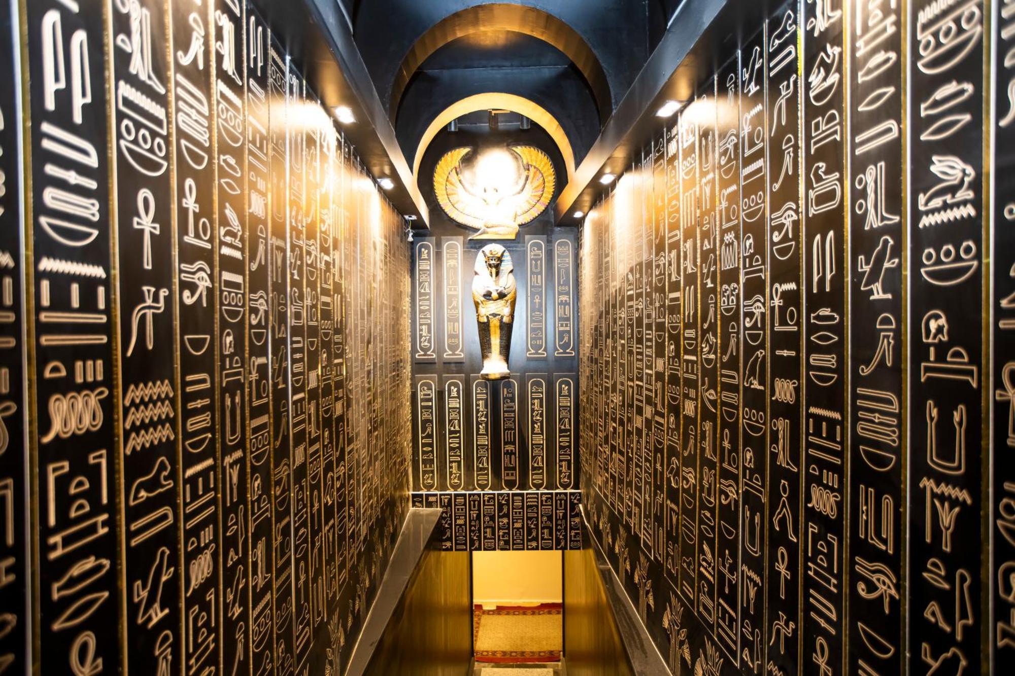 Comfort Giza Golden Al Kawm al Akhdar Exterior foto