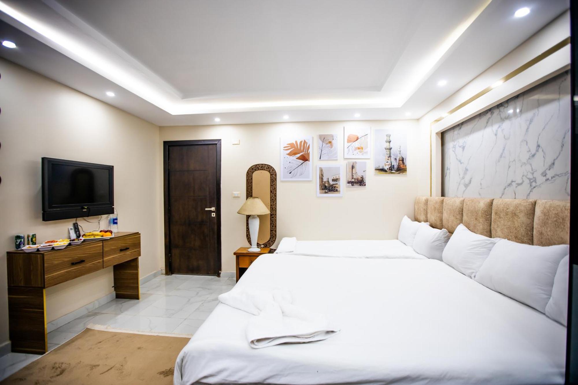 Comfort Giza Golden Al Kawm al Akhdar Exterior foto