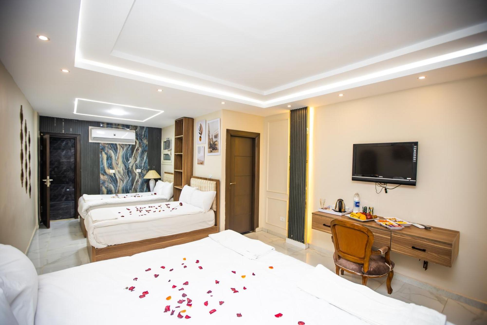 Comfort Giza Golden Al Kawm al Akhdar Exterior foto