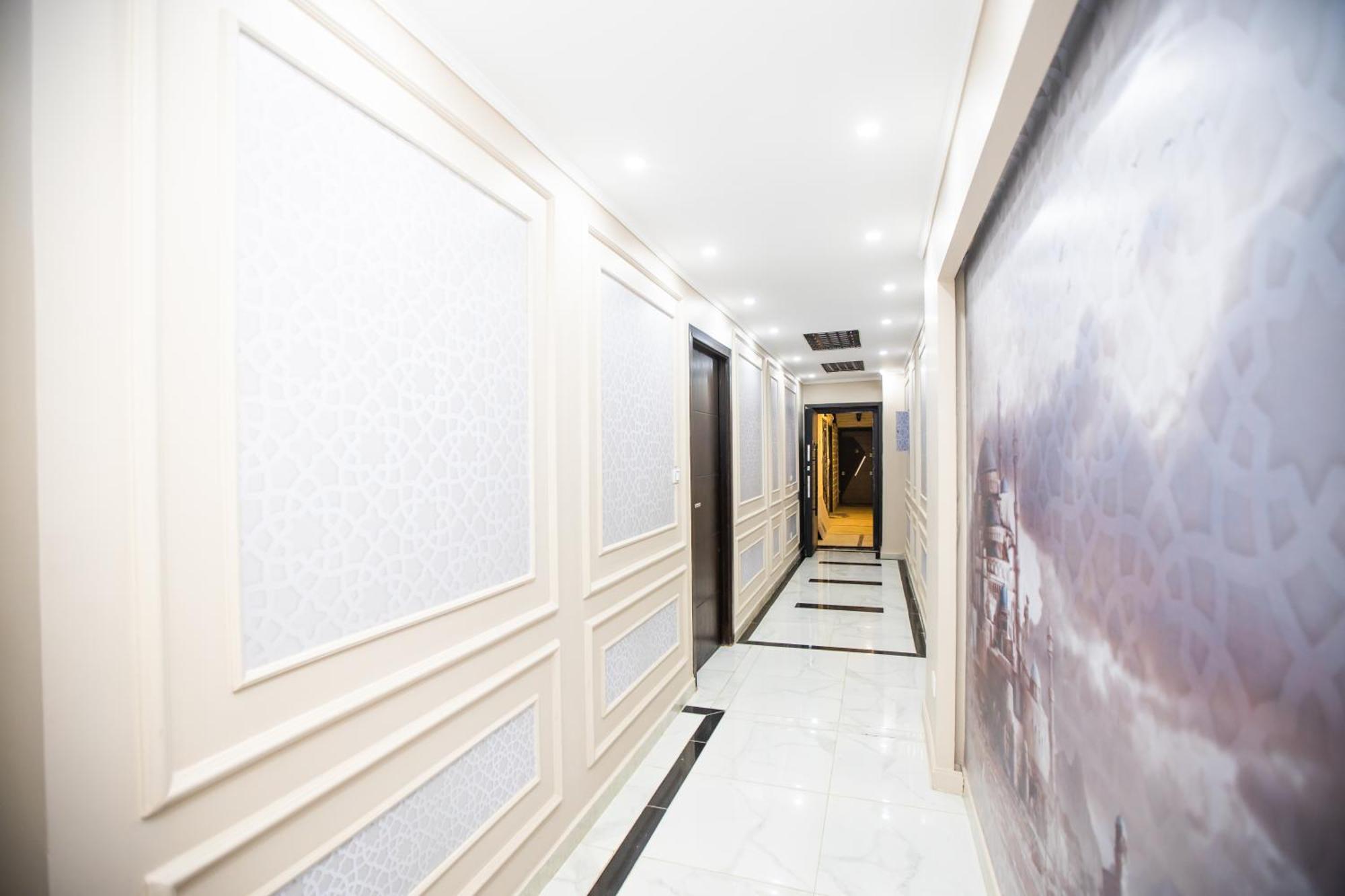 Comfort Giza Golden Al Kawm al Akhdar Exterior foto