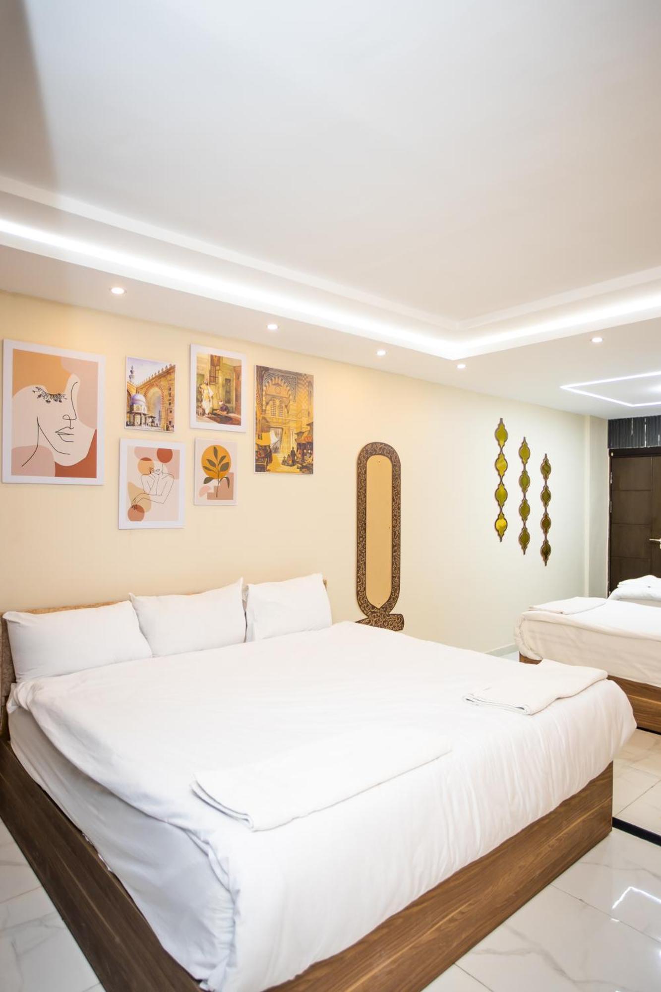 Comfort Giza Golden Al Kawm al Akhdar Exterior foto